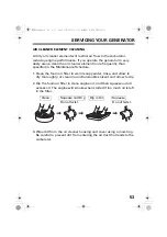 Preview for 55 page of Honda EM4000SX Owner'S Manual