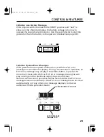 Предварительный просмотр 23 страницы Honda EM5000is Owner'S Manual