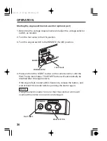 Предварительный просмотр 32 страницы Honda EM5000is Owner'S Manual