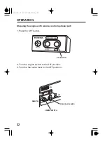 Предварительный просмотр 34 страницы Honda EM5000is Owner'S Manual