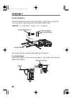 Предварительный просмотр 86 страницы Honda EM5000is Owner'S Manual