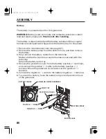 Предварительный просмотр 88 страницы Honda EM5000is Owner'S Manual