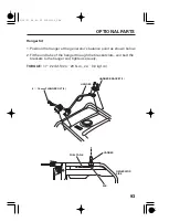 Предварительный просмотр 95 страницы Honda EM5000is Owner'S Manual