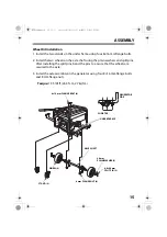 Предварительный просмотр 17 страницы Honda EM5000SX Owner'S Manual