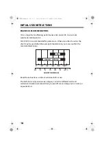 Предварительный просмотр 20 страницы Honda EM5000SX Owner'S Manual