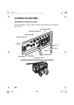 Предварительный просмотр 24 страницы Honda EM5000SX Owner'S Manual