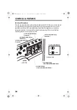 Предварительный просмотр 32 страницы Honda EM5000SX Owner'S Manual