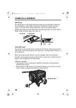 Предварительный просмотр 38 страницы Honda EM5000SX Owner'S Manual