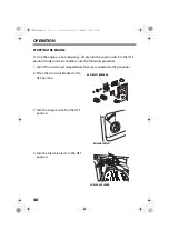 Предварительный просмотр 50 страницы Honda EM5000SX Owner'S Manual