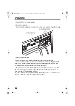 Предварительный просмотр 56 страницы Honda EM5000SX Owner'S Manual