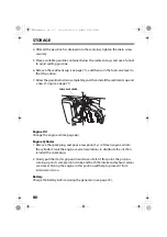 Предварительный просмотр 82 страницы Honda EM5000SX Owner'S Manual