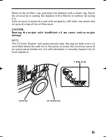 Предварительный просмотр 20 страницы Honda EM50is Owner'S Manual