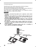 Предварительный просмотр 21 страницы Honda EM50is Owner'S Manual