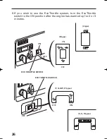 Предварительный просмотр 27 страницы Honda EM50is Owner'S Manual