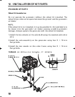 Предварительный просмотр 59 страницы Honda EM50is Owner'S Manual