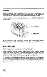 Предварительный просмотр 24 страницы Honda EM6000GP Owner'S Manual