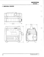 Preview for 8 page of Honda EM650 Shop Manual