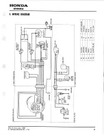 Preview for 9 page of Honda EM650 Shop Manual