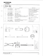 Preview for 13 page of Honda EM650 Shop Manual