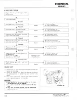 Preview for 16 page of Honda EM650 Shop Manual