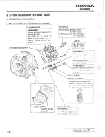 Preview for 48 page of Honda EM650 Shop Manual