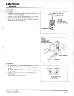 Preview for 49 page of Honda EM650 Shop Manual