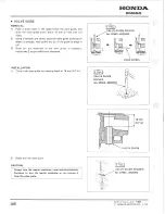 Preview for 50 page of Honda EM650 Shop Manual