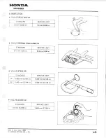 Preview for 51 page of Honda EM650 Shop Manual