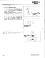 Preview for 52 page of Honda EM650 Shop Manual