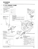 Preview for 53 page of Honda EM650 Shop Manual