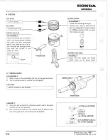 Preview for 54 page of Honda EM650 Shop Manual