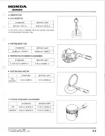 Preview for 55 page of Honda EM650 Shop Manual