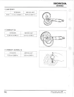 Preview for 58 page of Honda EM650 Shop Manual