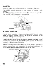 Preview for 14 page of Honda EN2500 Owner'S Manual