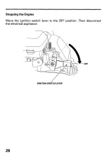 Preview for 28 page of Honda EN2500 Owner'S Manual