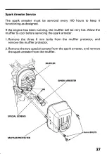 Preview for 39 page of Honda EN2500 Owner'S Manual