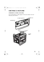 Preview for 13 page of Honda EP1000 Owner'S Manual