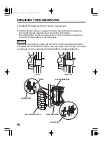 Preview for 38 page of Honda EP2500CX Owner'S Manual