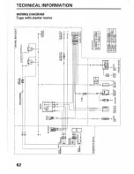 Предварительный просмотр 64 страницы Honda EP3100CX Owner'S Manual