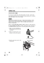 Preview for 24 page of Honda ER2500CX Owner'S Manual