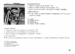 Предварительный просмотр 40 страницы Honda ES3500 Owner'S Manual