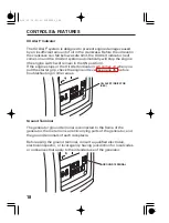 Предварительный просмотр 20 страницы Honda EU 1000i Owner'S Manual