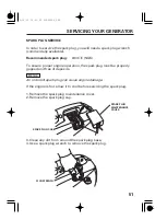 Предварительный просмотр 53 страницы Honda EU 1000i Owner'S Manual