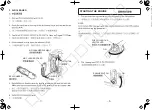 Предварительный просмотр 4 страницы Honda EU10i Owner'S Manual