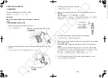 Предварительный просмотр 14 страницы Honda EU10i Owner'S Manual