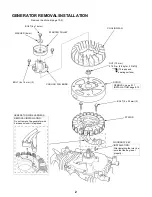 Предварительный просмотр 2 страницы Honda EU10iT1 Manual