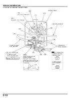 Предварительный просмотр 25 страницы Honda EU10iT1 Manual