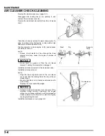 Предварительный просмотр 37 страницы Honda EU10iT1 Manual