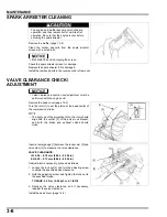 Предварительный просмотр 39 страницы Honda EU10iT1 Manual