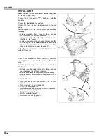 Предварительный просмотр 51 страницы Honda EU10iT1 Manual